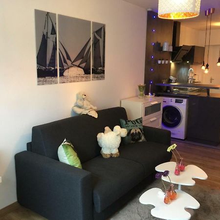 Studio *** Centre Dieppe , 2 Personnes Proche Chateau Et Plage Apartman Kültér fotó