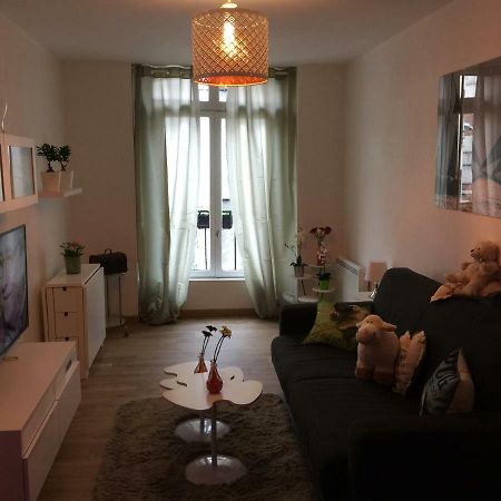 Studio *** Centre Dieppe , 2 Personnes Proche Chateau Et Plage Apartman Kültér fotó