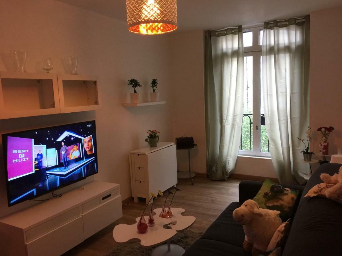 Studio *** Centre Dieppe , 2 Personnes Proche Chateau Et Plage Apartman Kültér fotó