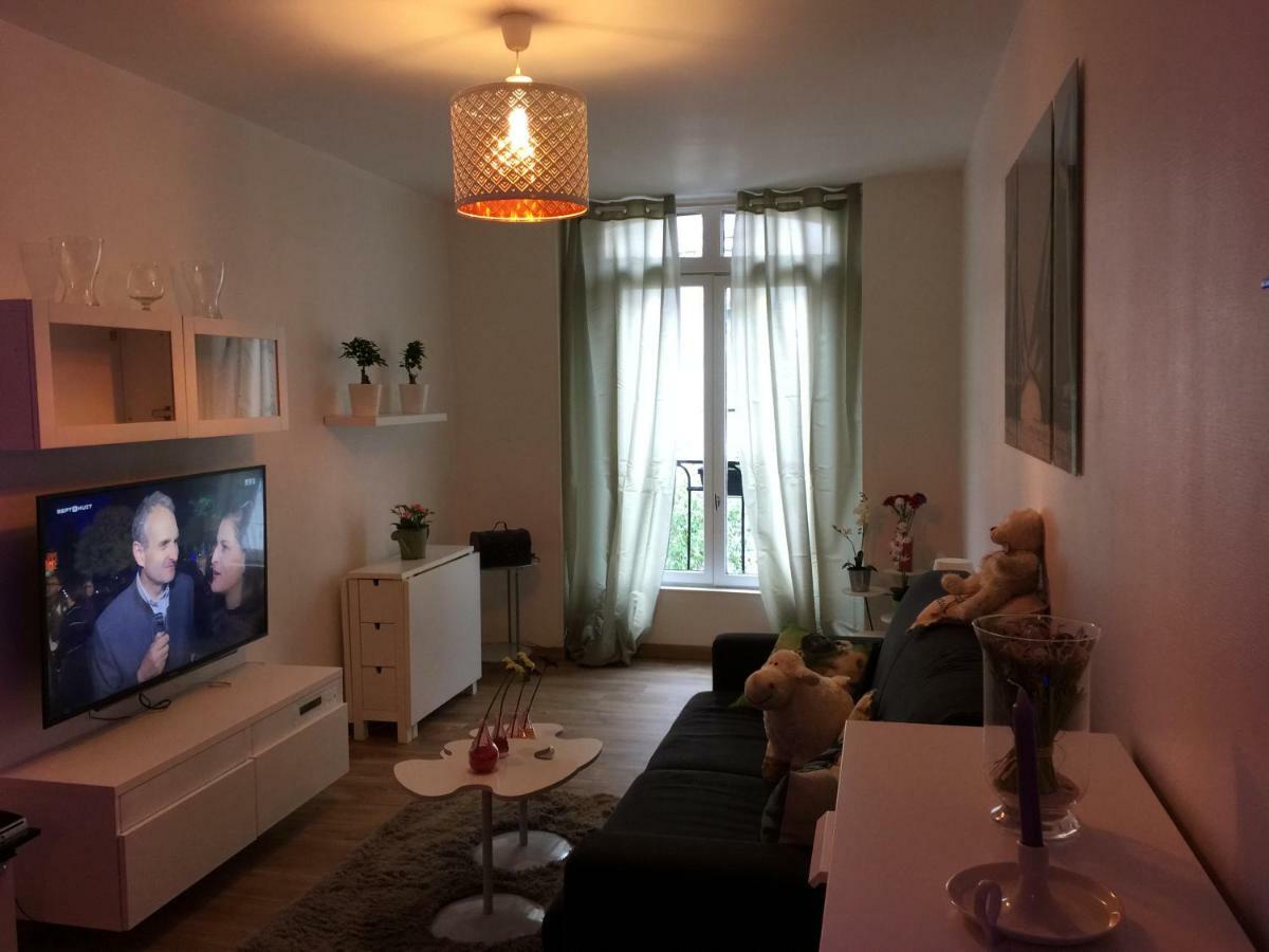 Studio *** Centre Dieppe , 2 Personnes Proche Chateau Et Plage Apartman Kültér fotó