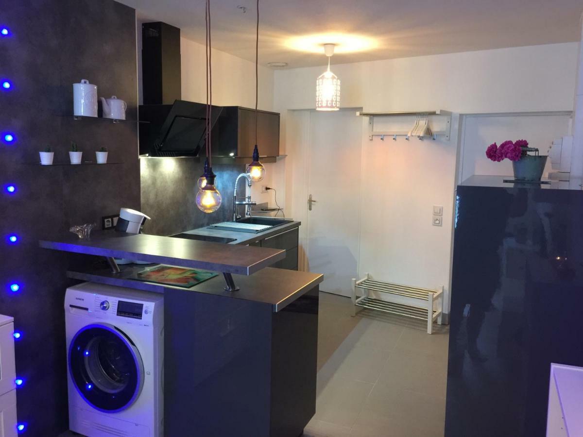 Studio *** Centre Dieppe , 2 Personnes Proche Chateau Et Plage Apartman Kültér fotó