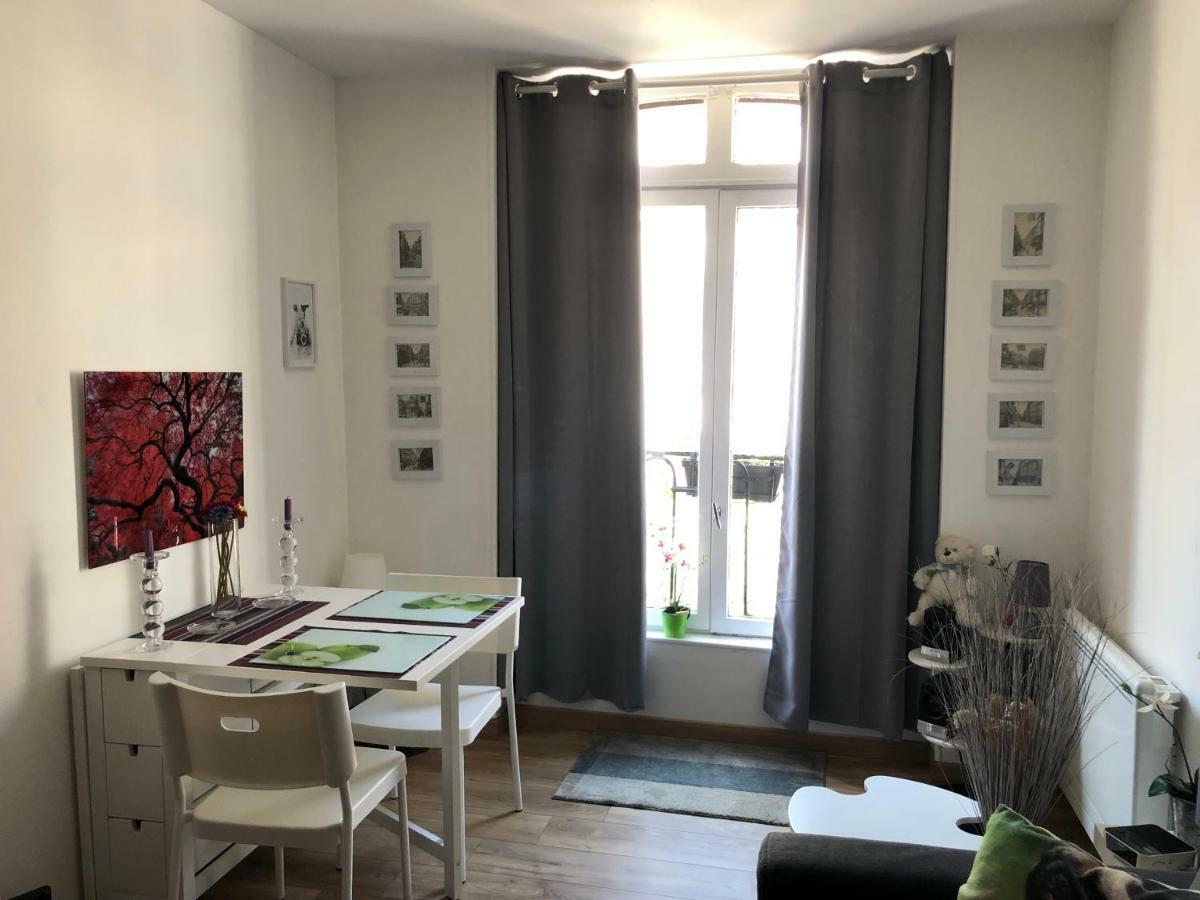 Studio *** Centre Dieppe , 2 Personnes Proche Chateau Et Plage Apartman Kültér fotó